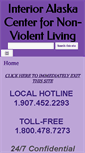 Mobile Screenshot of iacnvl.org